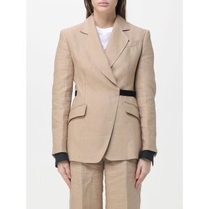 Max Mara Jacket Woman Brown